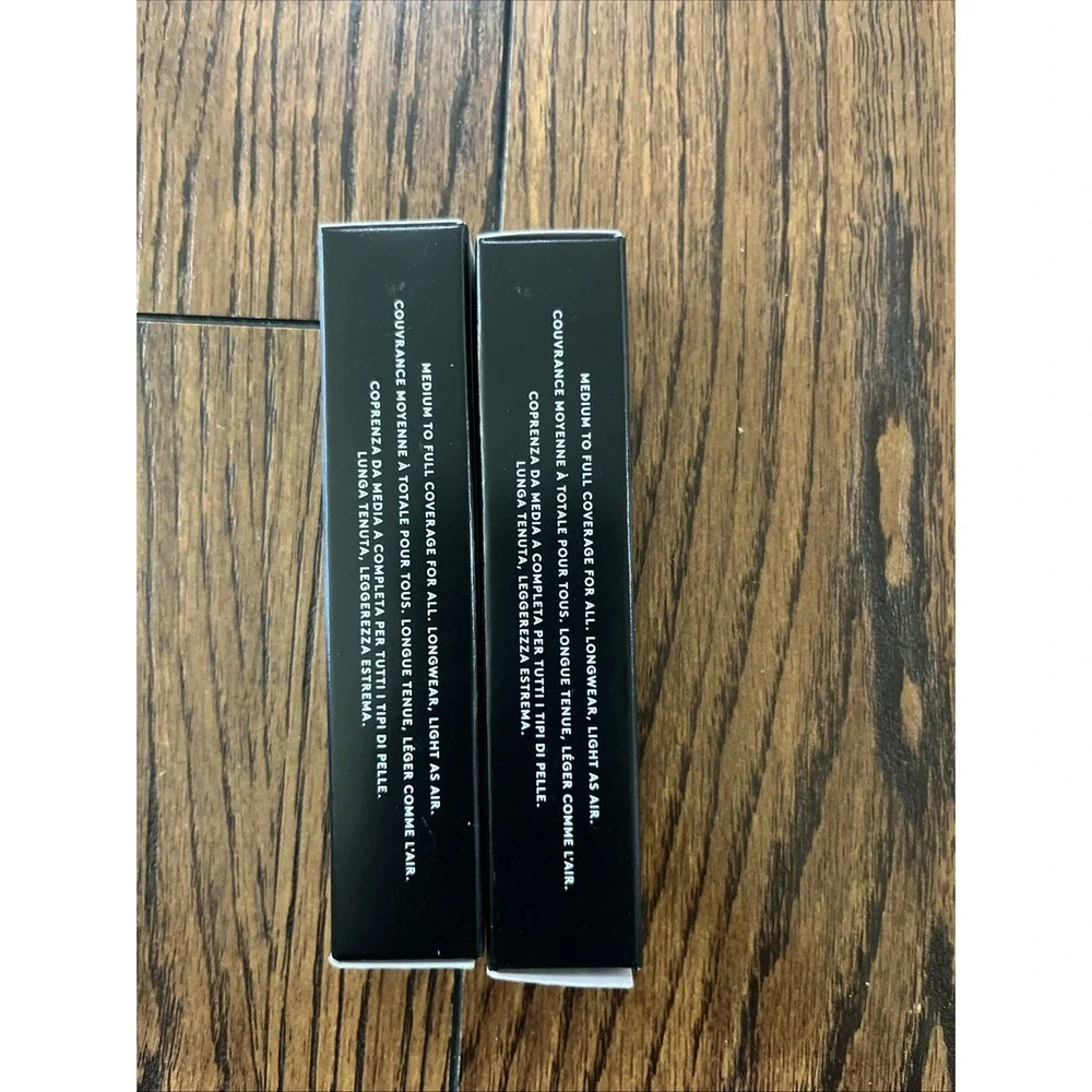 2 X Fenty Beauty Rihanna Pro Filt'R 265 Soft Matte Longwear Foundation .4OZ/12ML